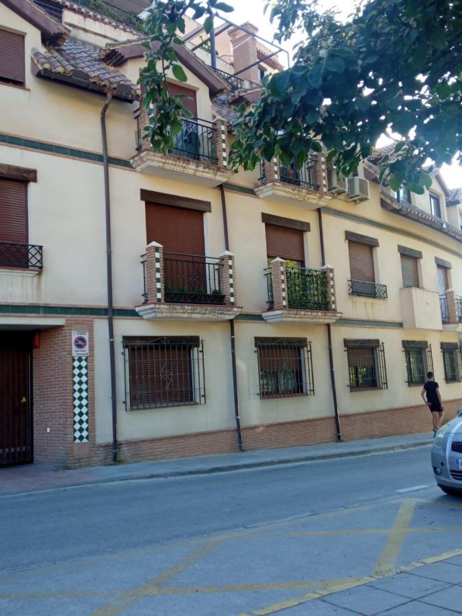 Piso Bonito Y Tranquilo Apartment Monachil Luaran gambar
